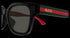 GUCCI 56 Sungalss Man Recycled Accessories